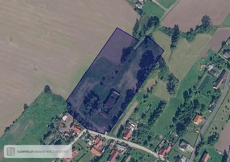 Działka na sprzedaż Sieroszowice