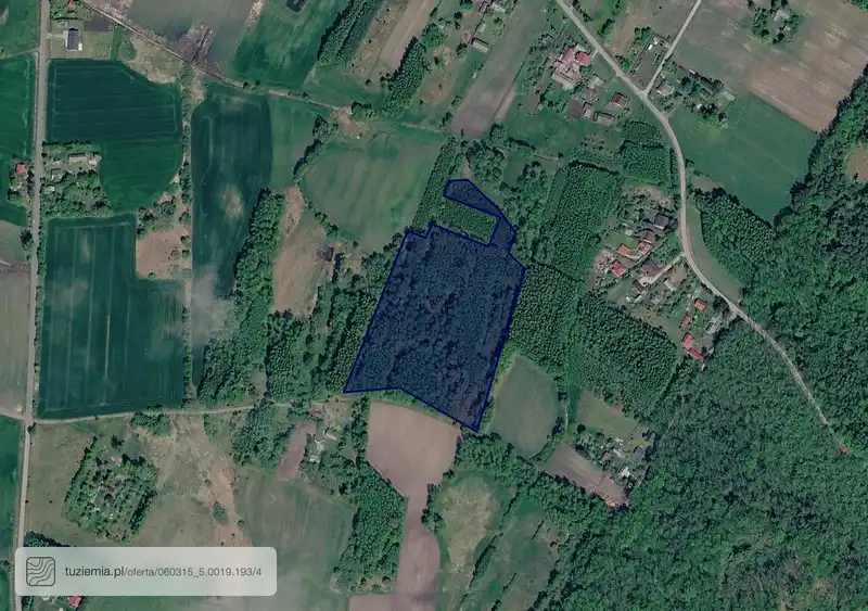 Działka na sprzedaż Wereszcze Duże