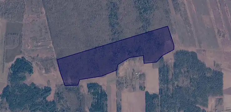 Działka na sprzedaż - PODLASKIE, białostocki, Michałowo, Kuryły 119