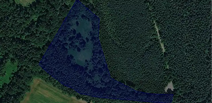 Działka na sprzedaż - OPOLSKIE, nyski, Korfantów, Włostowa 4