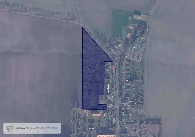 Działka na sprzedaż Pomarzanowice