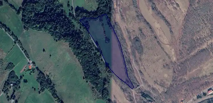 Działka na sprzedaż - DOLNOŚLĄSKIE, kłodzki, Nowa Ruda, Włodowice 119/8