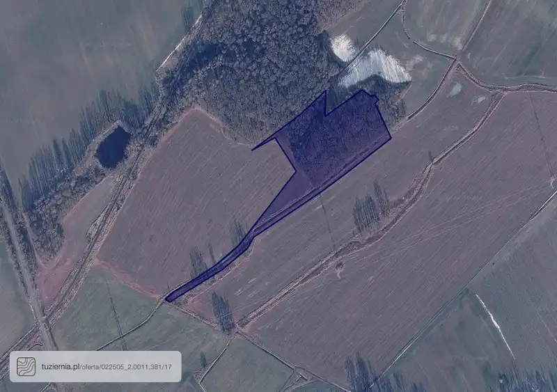 Działka na sprzedaż Sulików
