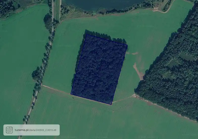 Działka na sprzedaż Słupsko