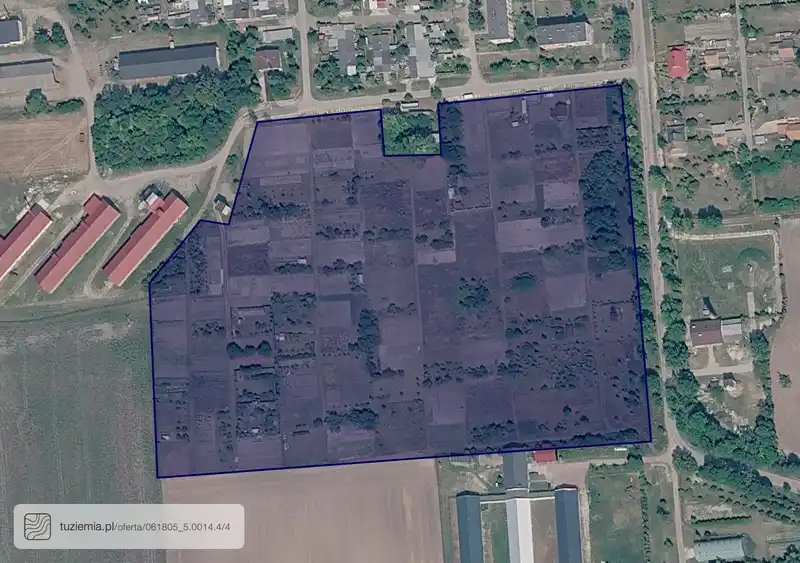 Działka na sprzedaż Machnów Nowy