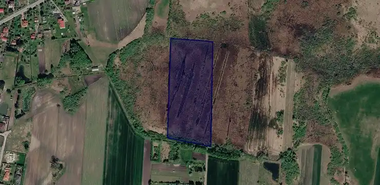 Działka na sprzedaż - LUBELSKIE, chełmski, Chełm, Okszów-Kolonia 170