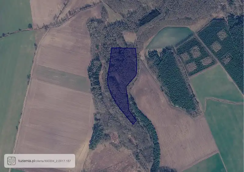 Działka na sprzedaż Sławno