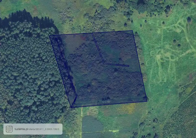 Działka na sprzedaż Jaroty