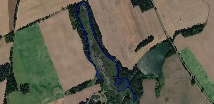 Działka na sprzedaż - ZACHODNIOPOMORSKIE, stargardzki, Stara Dąbrowa, Storkówko 23/6