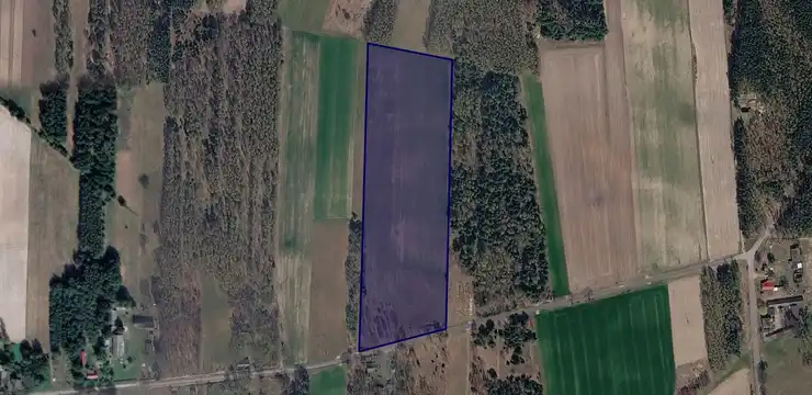 Działka na sprzedaż - MAZOWIECKIE, kozienicki, Głowaczów, Klementynów 29/2