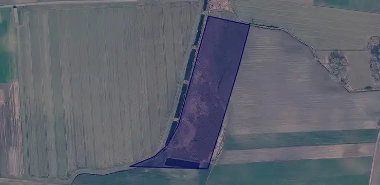 Działka na sprzedaż - WIELKOPOLSKIE, koniński, Wilczyn, Wilczogóra 276/2