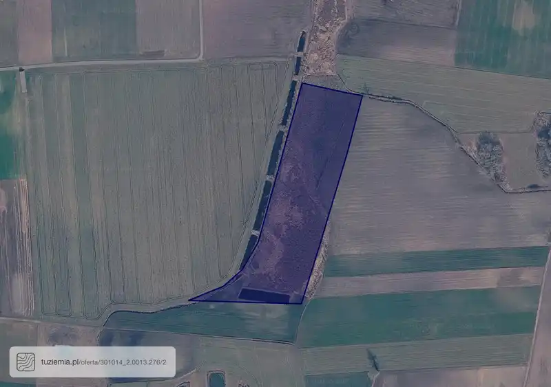 Działka na sprzedaż Wilczogóra