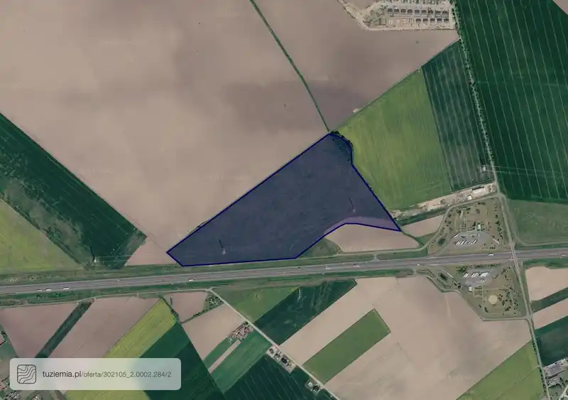 Działka na sprzedaż Dopiewiec