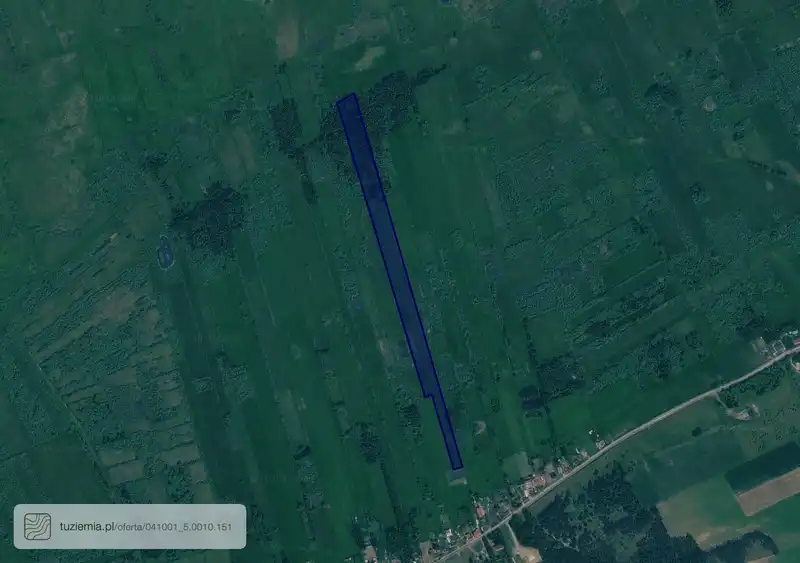 Działka na sprzedaż Józefkowo