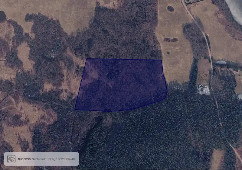 Działka na sprzedaż Sulejki