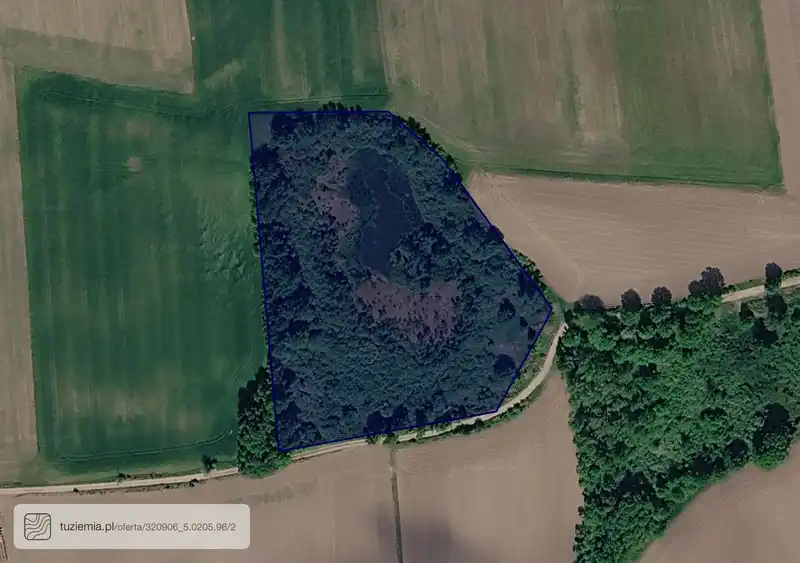 Działka na sprzedaż Jacinki