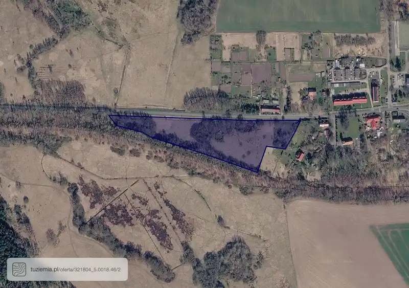 Działka na sprzedaż Starogard