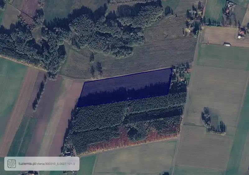 Działka na sprzedaż Wiekowo