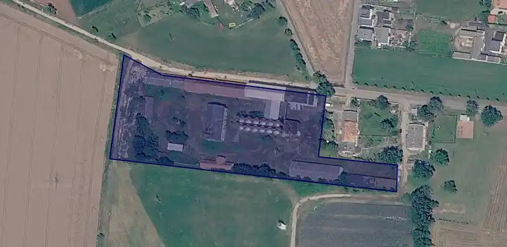 Działka na sprzedaż - WIELKOPOLSKIE, gostyński, Krobia, Kuczyna 460