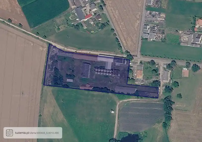 Działka na sprzedaż Kuczyna