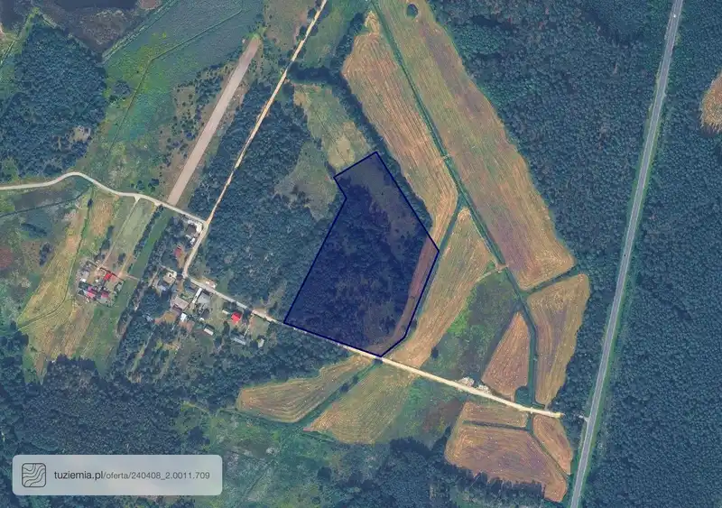 Działka na sprzedaż Widzówek