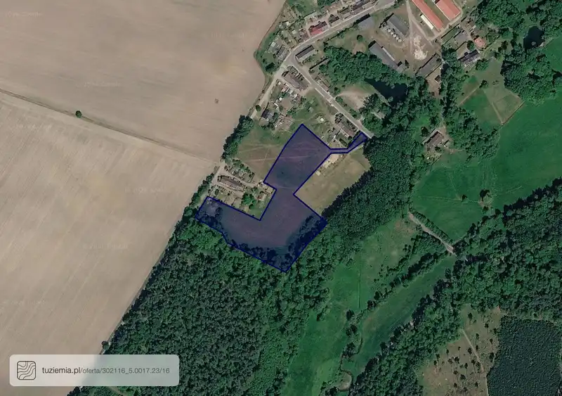 Działka na sprzedaż Wierzenica