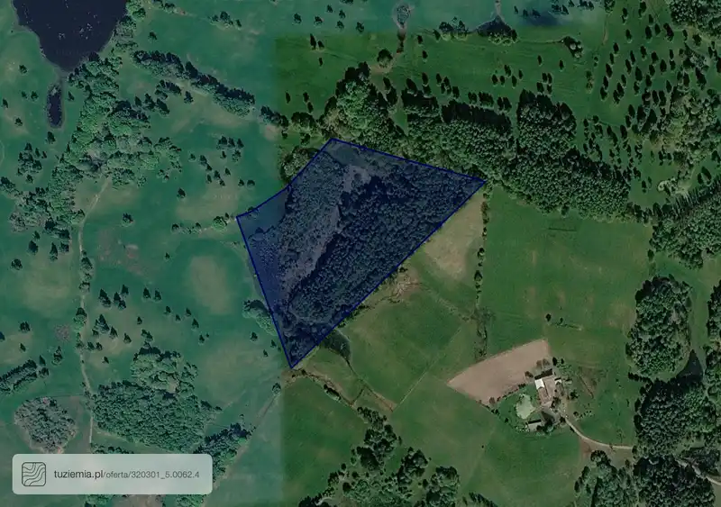 Działka na sprzedaż Kluczewo