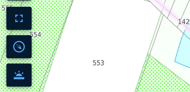 Działka na sprzedaż - ŚWIĘTOKRZYSKIE, sandomierski, Obrazów, Bilcza 553