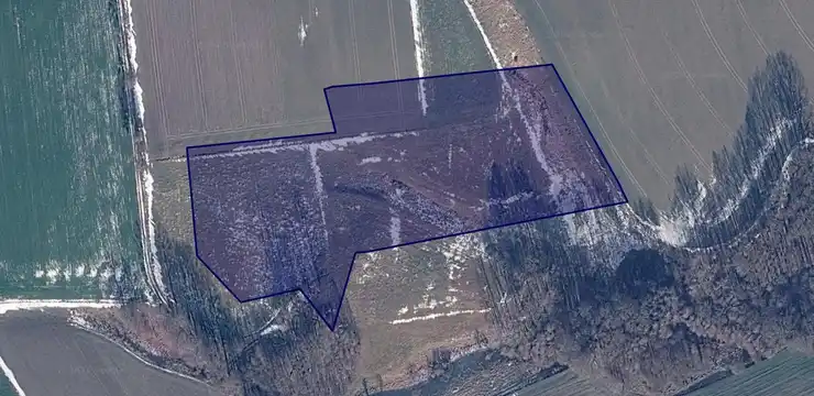 Działka na sprzedaż - DOLNOŚLĄSKIE, zgorzelecki, Bogatynia, Wolanów 71
