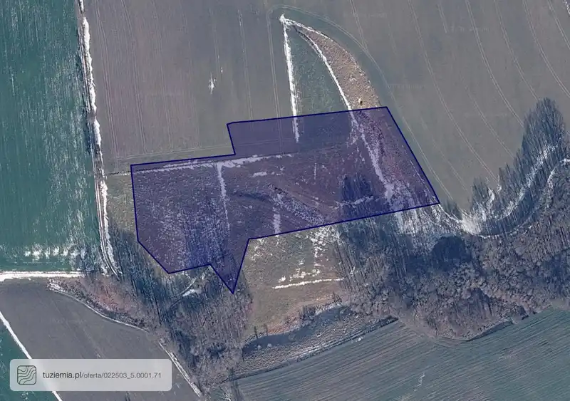 Działka na sprzedaż Wolanów