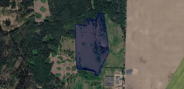 Działka na sprzedaż - ZACHODNIOPOMORSKIE, koszaliński, Polanów, Nacław 3/1