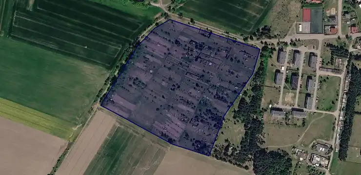 Działka na sprzedaż - ZACHODNIOPOMORSKIE, gryficki, Brojce, Stołąż 226
