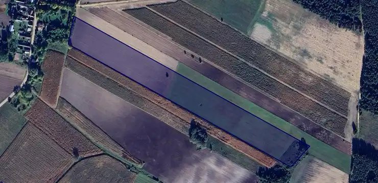 Działka na sprzedaż - PODLASKIE, białostocki, Zabłudów, Sieśki 132