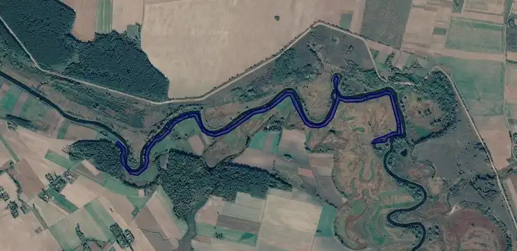 Działka na sprzedaż - LUBELSKIE, hrubieszowski, Hrubieszów, Kosmów Kolonia 143