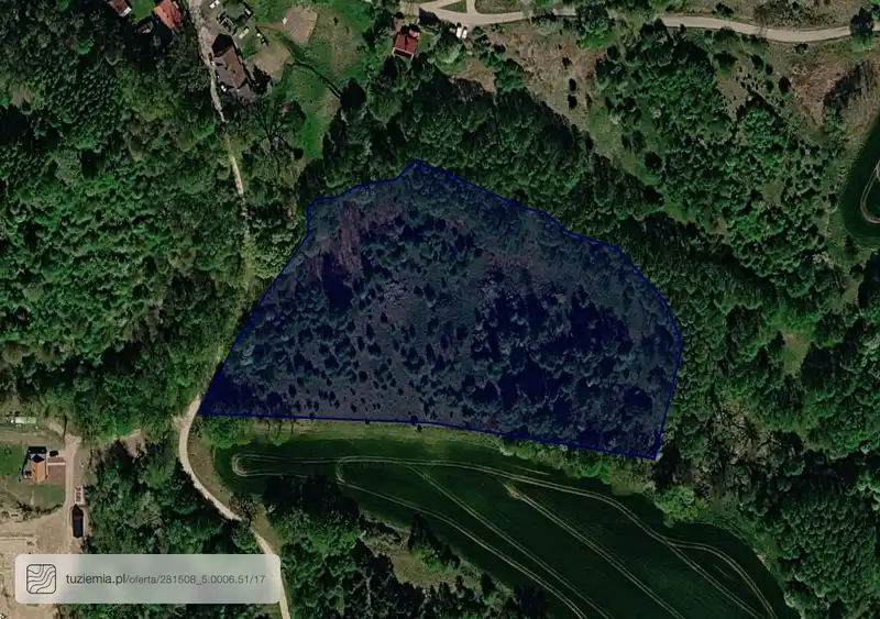 Działka na sprzedaż Mostkowo