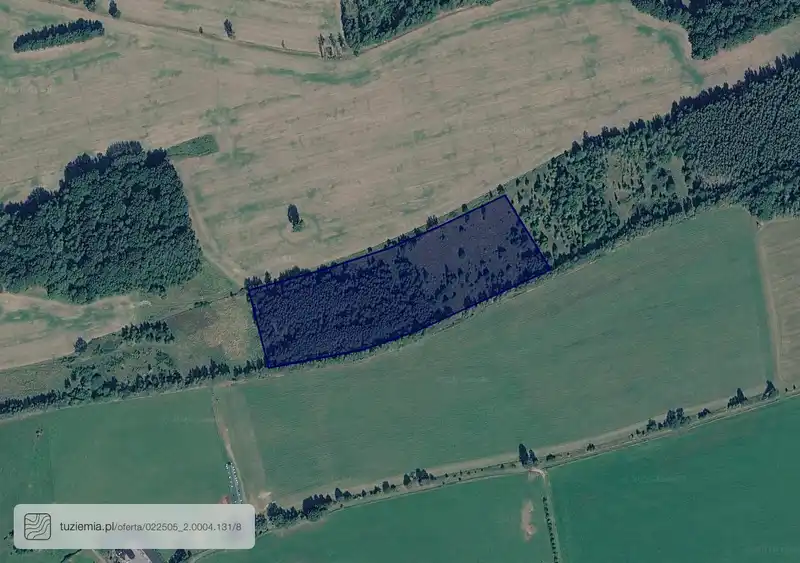 Działka na sprzedaż Miedziana