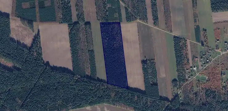 Działka na sprzedaż - PODLASKIE, siemiatycki, Mielnik, Wilanowo 15/2