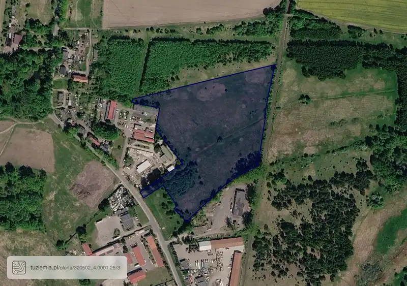 Działka na sprzedaż Gryfice -2