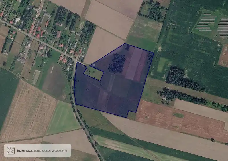 Działka na sprzedaż Bielszczyzna