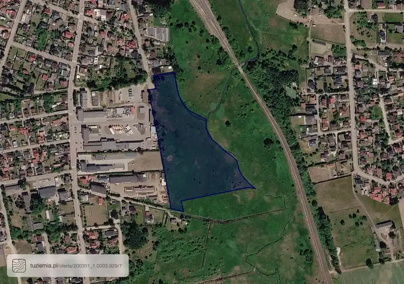 Działka na sprzedaż Bielsk Podlaski