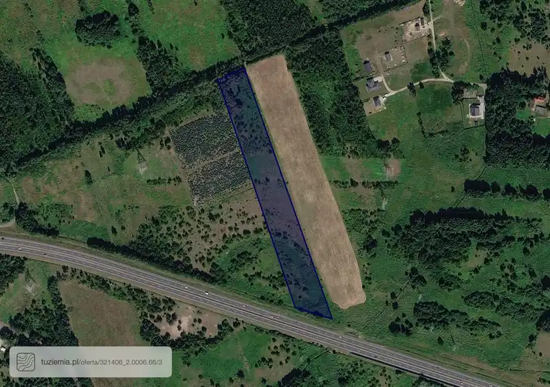 Działka na sprzedaż Morzyczyn