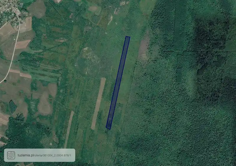 Działka na sprzedaż Białka Kolonia