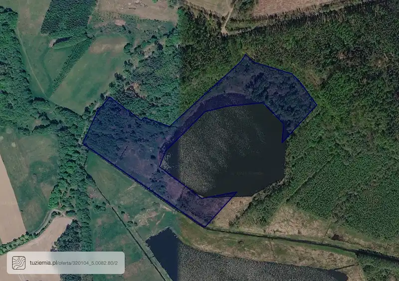 Działka na sprzedaż Pobądź