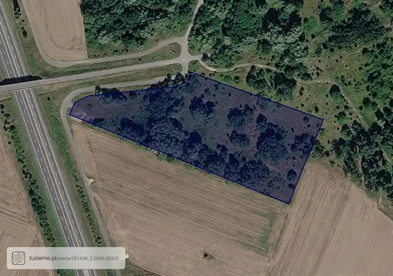 Działka na sprzedaż Stargard