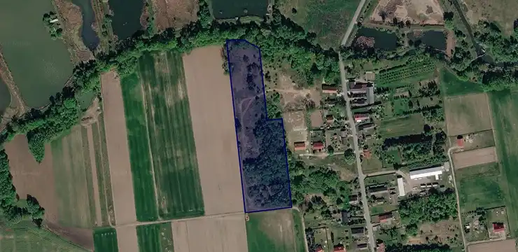 Działka na sprzedaż - DOLNOŚLĄSKIE, oleśnicki, Bierutów, Kruszowice 64/2