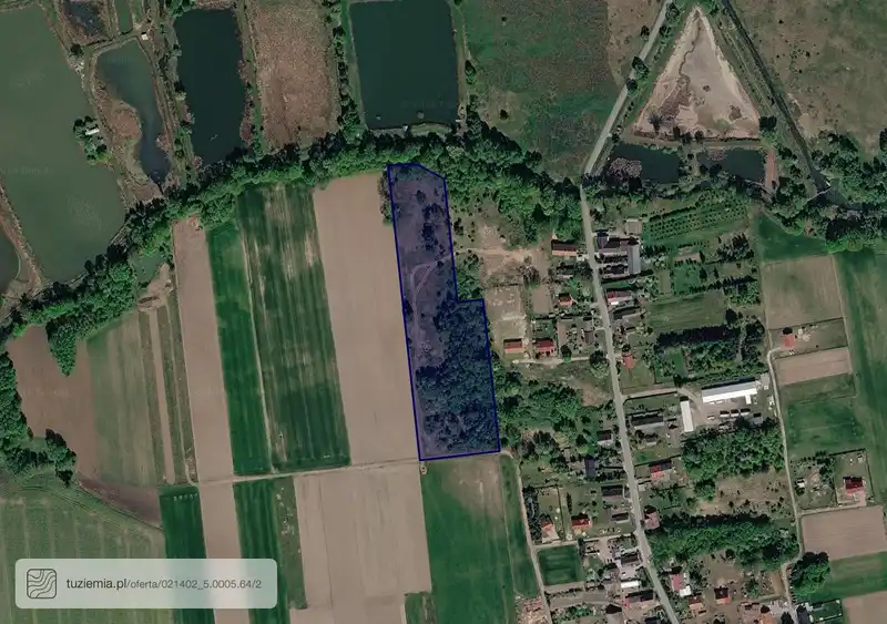 Działka na sprzedaż Kruszowice