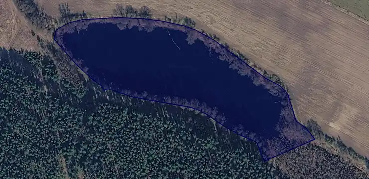 Działka na sprzedaż - LUBUSKIE, sulęciński, Słońsk, Ownice 325/1