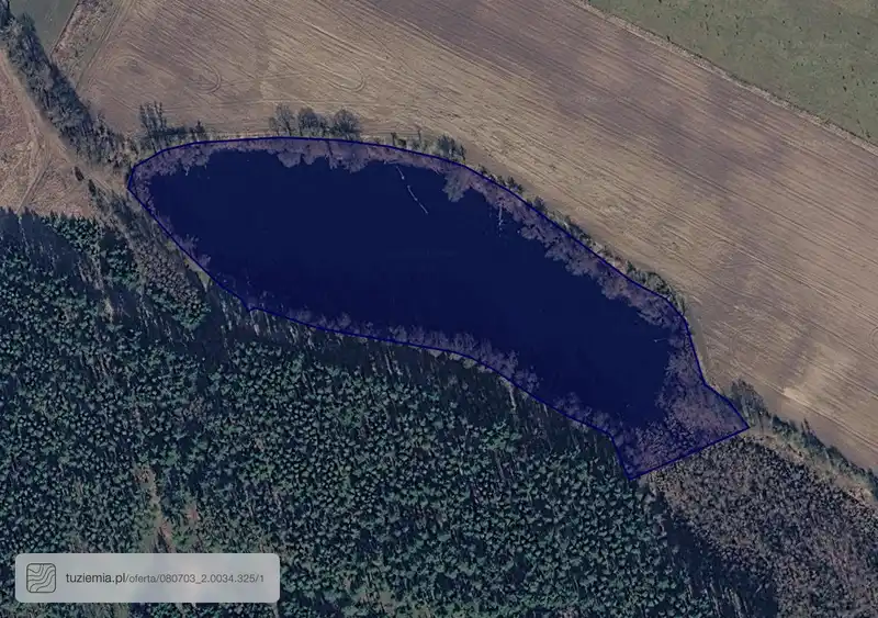 Działka na sprzedaż Ownice