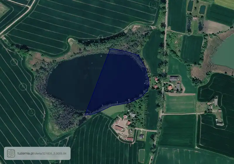 Działka na sprzedaż Gronajny
