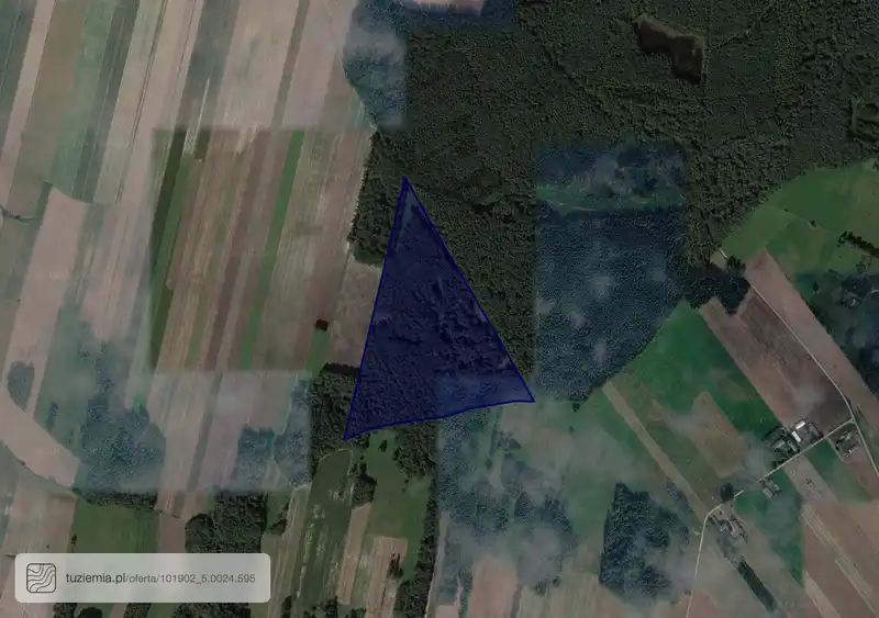 Działka na sprzedaż Wilamów